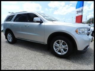 2011 dodge durango crew/ touch screen /pwr seat/ tinted windows!! /v6