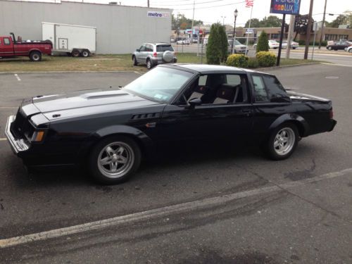 1986 buick grand national t-tops