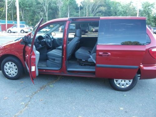 Chrysler town country electric windows #3