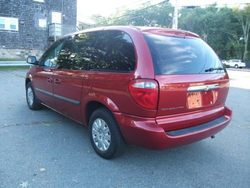 Chrysler town country electric windows #4