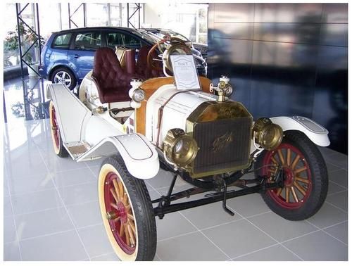 Ford model t speedster (1914)