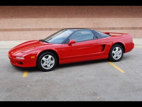 1991 acura nsx 5 speed ma low low miles!