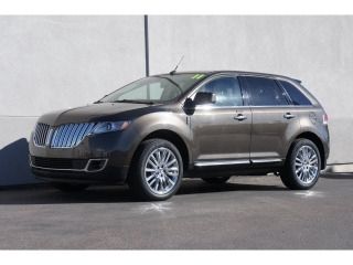 2011 lincoln mkx awd 4dr