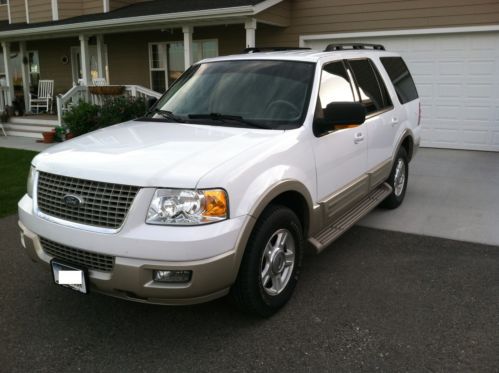 2005 expedition eddie bauer edition 2wd - low miles