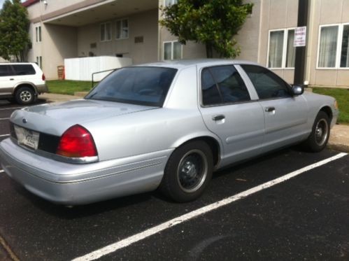 &#039;98 p71 cvpi staff car, never on patrol! new tires and intake! in pittsburgh pa!
