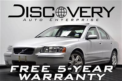 *turbo* loaded! free shipping / 5-yr warranty! leather sunroof geartronic turbo
