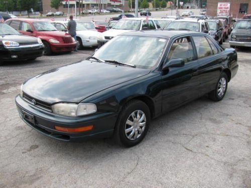 1994 toyota camry le