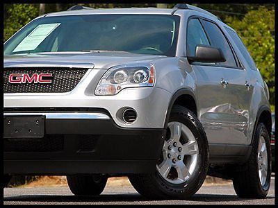 2011 gmc acadia 1 owner clean carfax