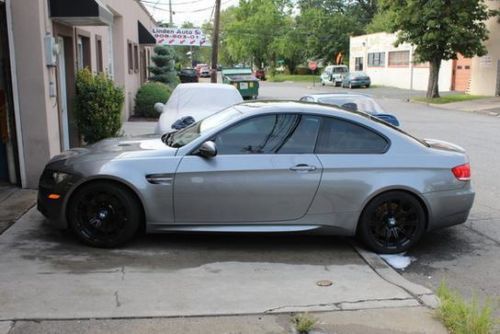 2010 bmw e92 m3 - fully loaded