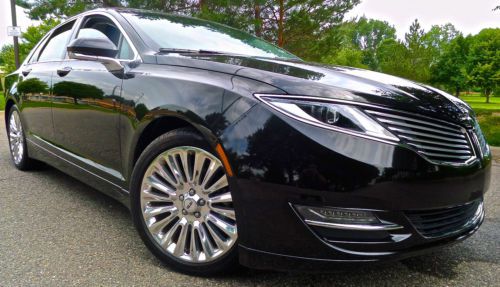 2013 lincoln mkz ecoboost /navigation/blis/  rear camera/ heated &amp; cooling seats