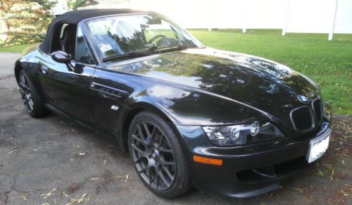 Bmw z3 m roadster fully loaded * rare *