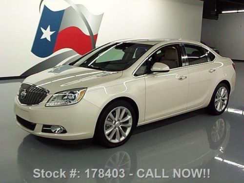 2012 buick verano cruise ctl alloys one owner 28k miles texas direct auto