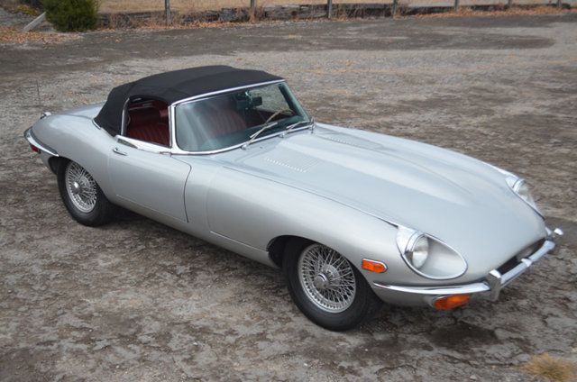 1969 jaguar e-type 4 speed xke ots with superb run and drive