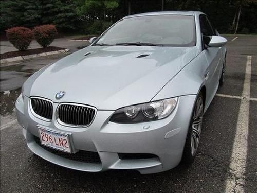 2008 bmw m3 coupe