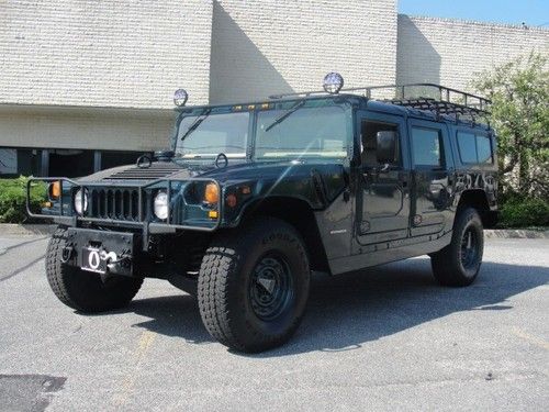 1995 hummer h1 wagon, one owner from new, just serviced, loaded