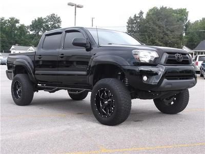 used toyota tacoma wheels and tires #2