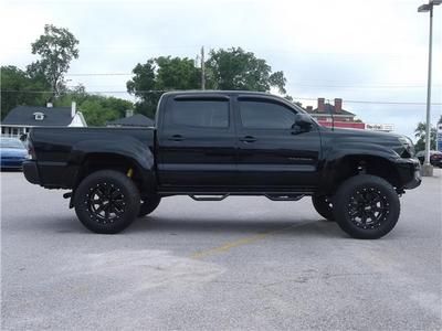 used toyota tacoma wheels and tires #5