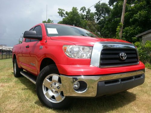 2008 toyota tundra double cab sr5 trd off-road