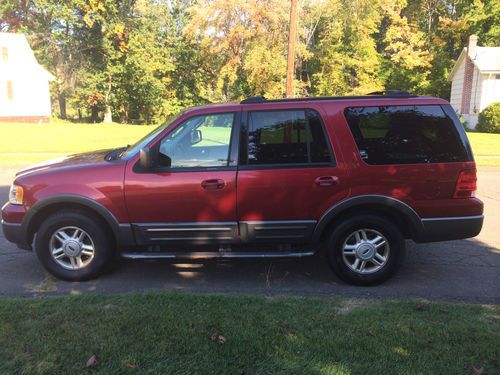 2004 ford expedition xlt excellent condition new tires, new battery, steal deal