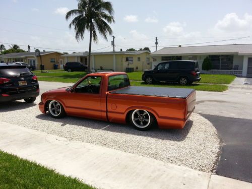 Bagged gmc sonoma for sale #5