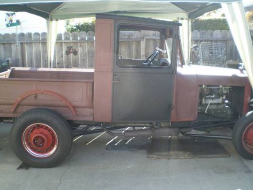 1929 model &#034;a&#034; hy-boy pick up !!!!