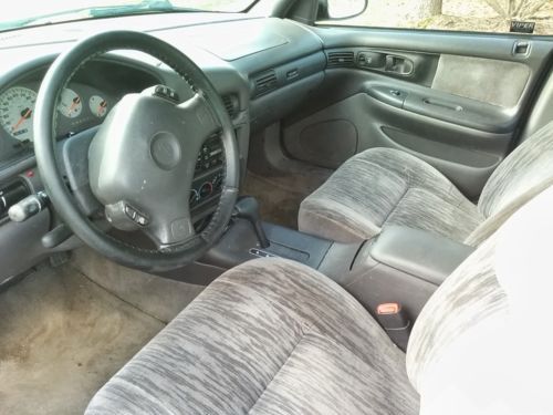 1997 dodge intrepid base sedan 4-door 3.3l grey