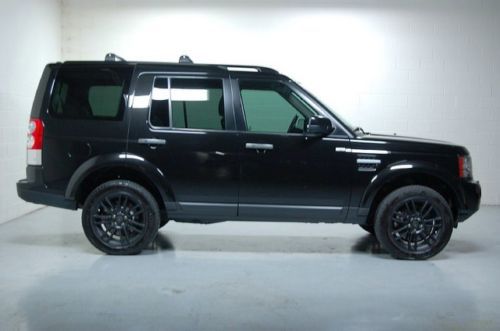 Lr4 land rover luxury package nav hk expedition 4x4