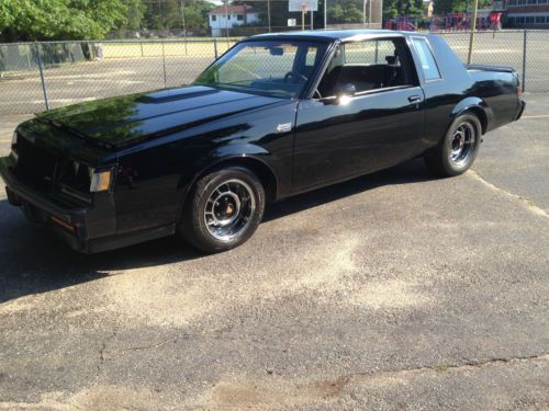 1987 buick grand national runs drives great low reserve