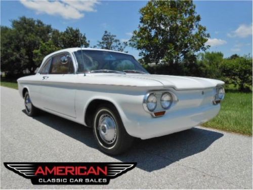 No reserve 61 corvair coupe restored mild custom excellent daily driver no rust!