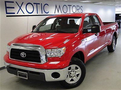 2008 toyota tundra double-cab pick up 4x4!! cd-plyr/aux tow-hitch 18-wheels!!