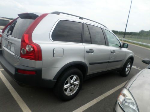 2003 volvo xc90 it runs &amp; drive great instrument dash does not work
