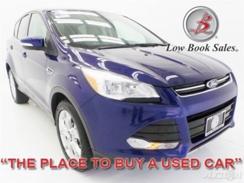 We finance! 2013 sel used certified turbo 2l i4 16v automatic 4wd suv