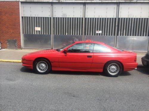 Showroom condition 1995 bmw 840ci fully loaded all original factory