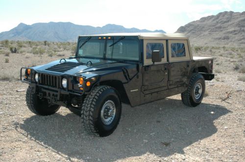 1994 h1 hummer by american general with less than 22,000 miles