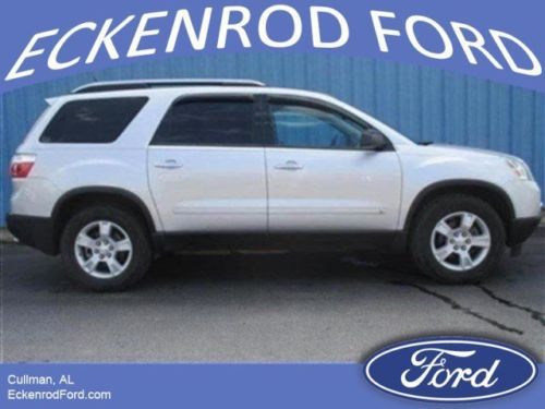 2010 suv used gas v6 3.6l/220 6-speed automatic  fwd silver