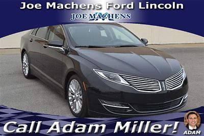 2013 lincoln mkz technology package panoramic roof low miles navigation