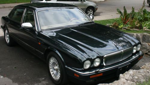 1996 jaguar vanden plas