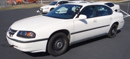 2005 chevrolet impala - police pkg - 3.8l v6- 359641