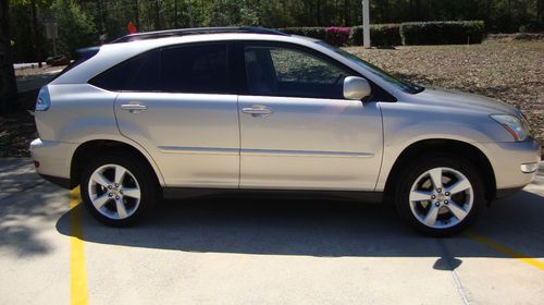 2004 lexus rx330 fwd- premium package - 173k - 2 owners. - non smoker.