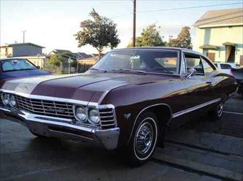1967 impala " full original un-touched  surviver, amazing !!! "