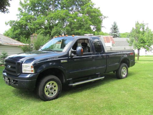 2006 f-250 extended cab fx4 *mechanics special*