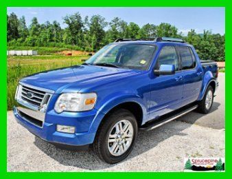 2010 limited used 4l v6 12v automatic four-wheel drive with locking differential