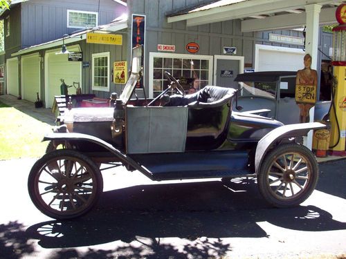 1913 ford roadster