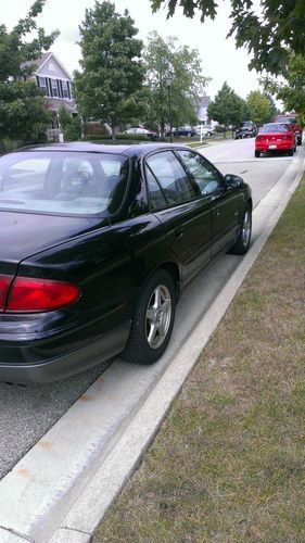 1999 buick regal gs sedan 4-door 3.8l