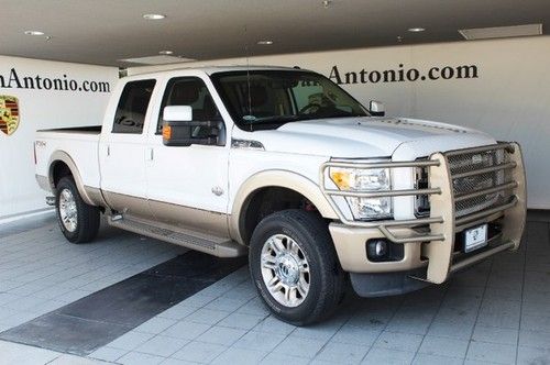 2011 ford king ranch