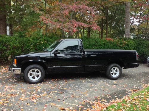 1996 chevrolet 1500 pickup truck chevy classic