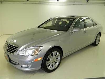 2009 mercedes-benz s550, clean carfax, 1 owner, xenon, nav, beautiful, must see!