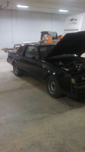 Buick grand national t-type