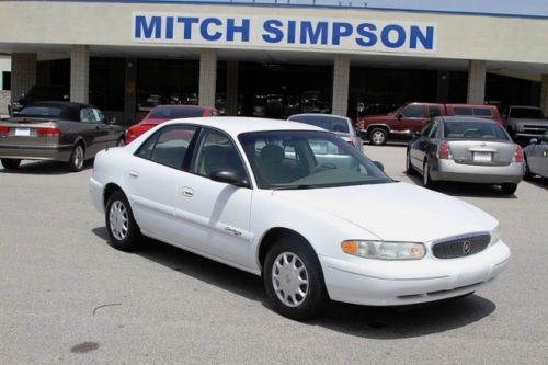 2000 buick century custom low miles extra clean no accidents