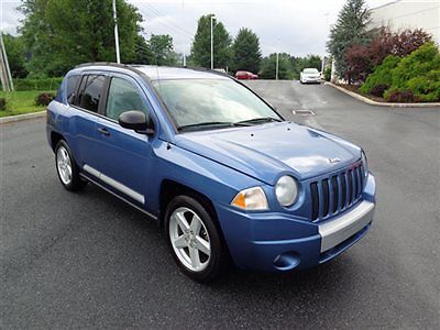 2007 jeep compass limited